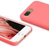 Apple iPhone 8 Plus / iPhone 7 Plus tok, szilikon, rózsaszín, 40842.103