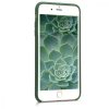 Apple iPhone 8 Plus / iPhone 7 Plus tok, szilikon, zöld, 40842.80