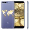 Huawei Y6 (2018) tok, szilícium, arany, 45413.01