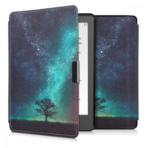Kobo Aura Edition 2 borító, ökológiai bőr, többszínű, 44409.12
