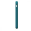 Apple iPhone 5 / iPhone 5s / iPhone SE tok, szilikon, kék, 42766.57