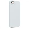 Apple iPhone 5 / iPhone 5s / iPhone SE tok, szilikon, fehér, 42766.02
