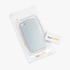Apple iPhone 8 / iPhone 7 / iPhone SE 2 tok, szilikon, szürke, 40225.22