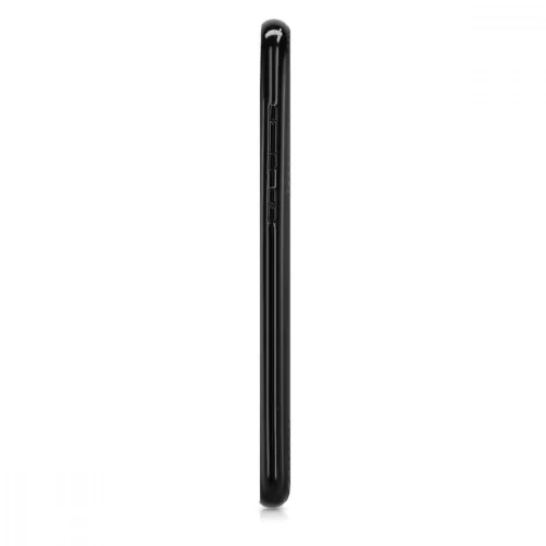 Huawei Y6 (2018) tok, szilikon, fekete, 45556.01