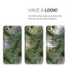 HTC Desire 12 burkolat, szilikon, zöld, 45595.01