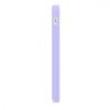 Apple iPhone 5 / iPhone 5s / iPhone SE tok, szilikon, lila, 42766.108