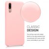Huawei P20 tok, szilícium, rózsaszín arany, 45689.89