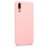 Huawei P20 tok, szilícium, rózsaszín arany, 45689.89