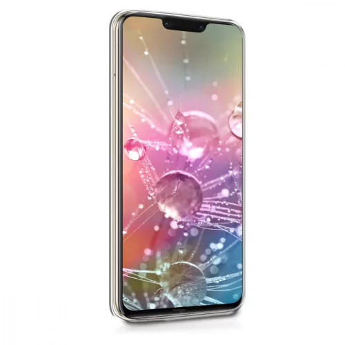 Huawei Nova 3 tok, szilikon, többszínű, 45767.01