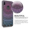 Huawei Nova 3 tok, szilikon, többszínű, 45767.01
