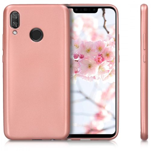 Huawei Nova 3 tok, szilikon, rózsaszín, 45762.31