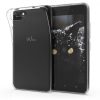 Wiko Sunny 3 borító, szilikon, átlátszó, 45876.03