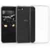 Wiko Sunny 3 borító, szilikon, átlátszó, 45876.03