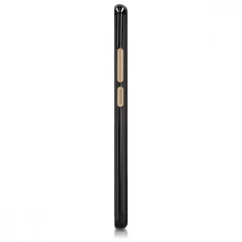 Wiko View Max tok, szilikon, fekete, 45874.47