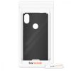 Wiko View Max tok, szilikon, fekete, 45874.47