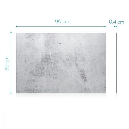 Navaris mágnestábla, 90 x 60 cm, marker, 5 mágnes, 45723.04