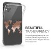 Apple iPhone XR tok, szilikon, rózsa arany, 45912.01