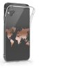 Apple iPhone XR tok, szilikon, rózsa arany, 45912.01