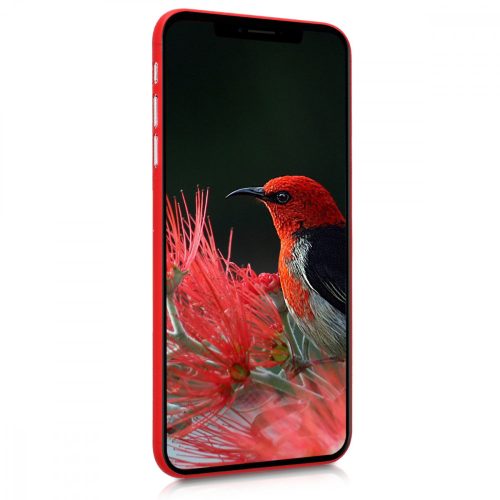 Apple iPhone XS Max tok, polikarbonát, piros, 45951.20
