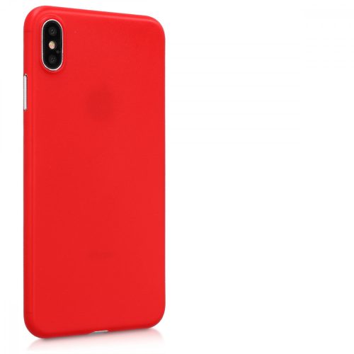 Apple iPhone XS Max tok, polikarbonát, piros, 45951.20