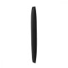 Fejhallgató szíj Sennheiser HD25/HD25 Plushoz, Kwmobile, fekete, Eco bőr, 45937.01