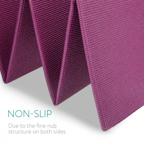 Navaris összecsukható jógaszőnyeg, 173 x 61 cm, 45983,13