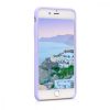 Apple iPhone 8 Plus / iPhone 7 Plus tok, szilikon, lila, 40842.108