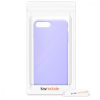 Apple iPhone 8 Plus / iPhone 7 Plus tok, szilikon, lila, 40842.108