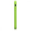 Apple iPhone 5 / iPhone 5s / iPhone SE tok, szilikon, zöld, 42766.07