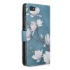 Huawei P8 Lite huzat, ökológiai bőr, többszínű, 33105.18