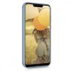 Huawei Honor Play tok, szilikon, fehér, 46099.01