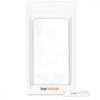 Huawei Honor Play tok, szilikon, fehér, 46099.01