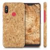 Xiaomi Mi A2 Lite / Redmi 6 Pro tok, parafa, barna, 46172.24