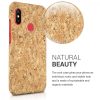 Xiaomi Mi A2 Lite / Redmi 6 Pro tok, parafa, barna, 46172.24