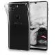 ZTE Nubia Z18 burkolat, szilikon, átlátszó, 46263.03
