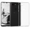 ZTE Nubia Z18 burkolat, szilikon, átlátszó, 46263.03