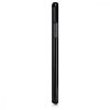 LG Q Stylus tok, szilikon, fekete, 46239.47