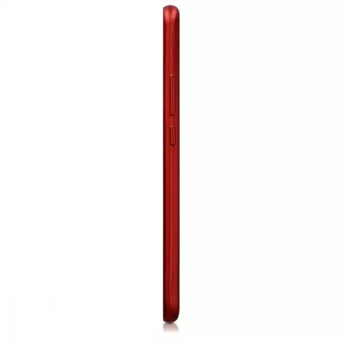 Huawei Mate 20 Lite tok, szilikon, piros, 46202.36