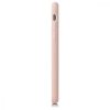 Apple iPhone X / iPhone XS tok, szilikon, rózsaszín, 46313.10