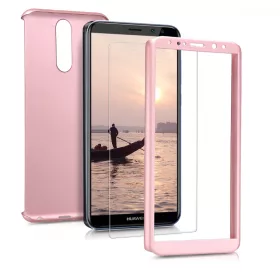   Huawei Mate 10 Lite tok, polikarbonát, rózsaszín, 46385.31