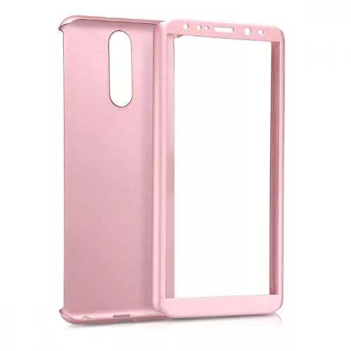 Huawei Mate 10 Lite tok, polikarbonát, rózsaszín, 46385.31