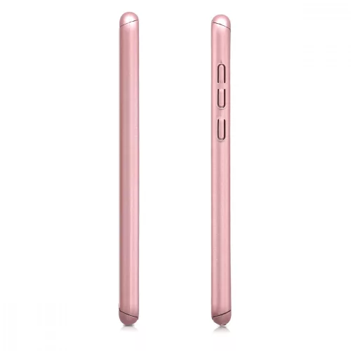 Huawei Mate 10 Lite tok, polikarbonát, rózsaszín, 46385.31