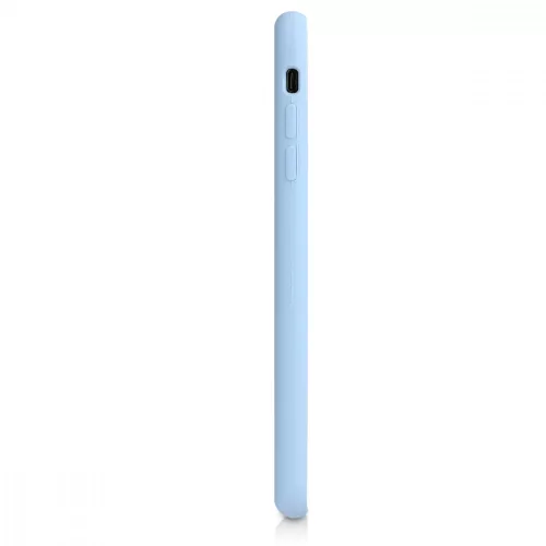 Apple iPhone XS Max tok, szilikon, kék, 45909.58
