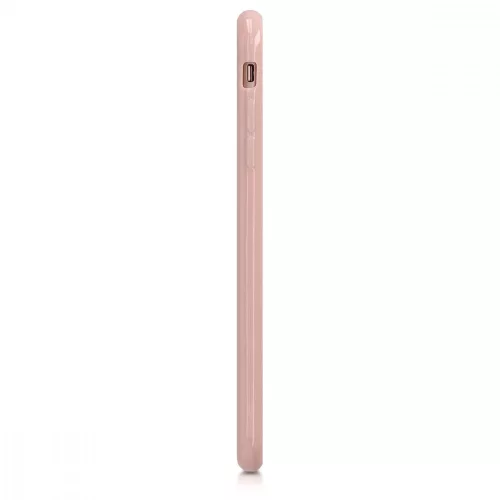 Tok Apple iPhone 8 Plus / iPhone 7 Plus telefonokhoz, szilikon, rózsa arany, 39499.89