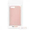 Tok Apple iPhone 8 Plus / iPhone 7 Plus telefonokhoz, szilikon, rózsa arany, 39499.89