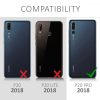 Huawei P20 Pro tok, fa, barna, 45637.02
