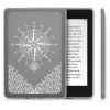 Kindle Paperwhite 10 tok, szilikon, fehér, 46724.04