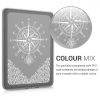 Kindle Paperwhite 10 tok, szilikon, fehér, 46724.04
