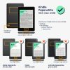 Kindle Paperwhite 10 tok, szilikon, fehér, 46724.04