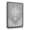 Kindle Paperwhite 10 tok, szilikon, fehér, 46724.04